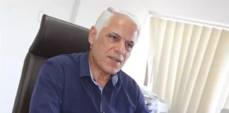 Ο Γιώργος Πενηνταέξ θα είναι ο νέος βουλευτής της ΔΗΠΑ μετά την υπουργοποίηση Μουσιούττα