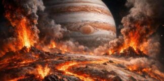 Επιστημονική θεωρία δεκαετιών καταρρέει :Ο ηφαιστειακός εφιάλτης του φεγγαριού του Δία αποκαλύπτεται