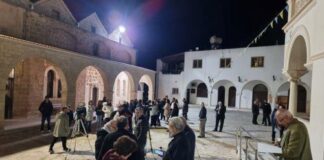 Δεν θα γίνει έξωση στον τέως μητροπολίτη Τυχικό