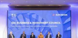 «Πρωταγωνιστεί» στις πρωτοβουλίες για σχέσεις Κύπρου-Ινδίας, λέει η Eurobank