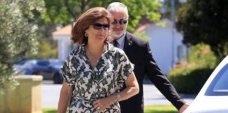 Σήμερα οι ξεχωριστές συναντήσεις Ολγκίν με Χριστοδουλιδη και Έρχιουρμαν