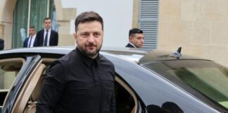 Στήριξη στην Ουκρανία εξέφρασε στον Ζελένσκι ο Αρχιεπίσκοπος Κύπρου