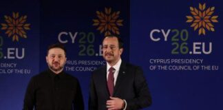 Δυνατό το τέλος πολέμου στην Ουκρανία κατα την διάρκεια της Κυπριακής Προεδρίας, λέει ο Ζελένσκι