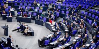 Αντιπροσωπεία Γερμανών βουλευτών στην Κύπρο