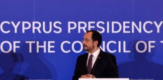 Ο Πρόεδρος παρουσιάζει ενώπιον του ΕΚ τις προτεραιότητες της Κυπριακής Προεδρίας ΕΕ