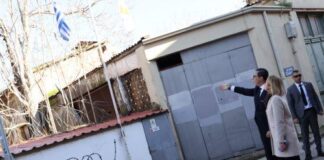 Η γραμμή της κατοχής έγινε τουριστική ατραξιόν