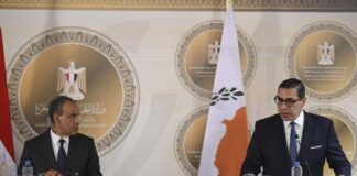 Ενεργειακή συνεργασία, σχέσεις ΕΕ-Αιγύπτου στη συνάντηση ΥΠΕΞ Κύπρου-Αιγύπτου