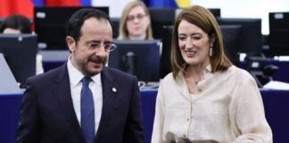 Μέτσολα: Η Κύπρος μπορεί να συνεχίσει να υπολογίζει στη στήριξη του ΕΚ