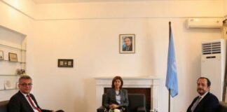 Κρίσιμη συγκυρία για το Κυπριακό, άνοιξη ενδεχόμενη διευρυμένη, λέει ανώτατη ελληνική διπλωματική πηγή