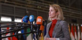 Κάλας: Τους Φρουρούς της Επανάστασης θα συμπεριλάβει η ΕΕ στον κατάλογο τρομοκρατικών οργανώσεων