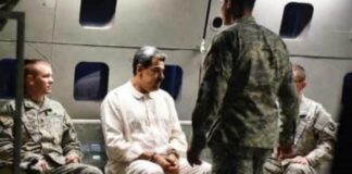 Σιδηροδέσμιος στο εφιαλτικό «κολαστήριο» του Μπρούκλιν ο Μαδούρο – Φόβοι για ” αυτοκτονία” ή δολοφονία