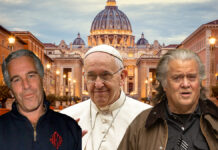 Η μεγάλη συνωμοσία για την ανατροπή του Πάπα