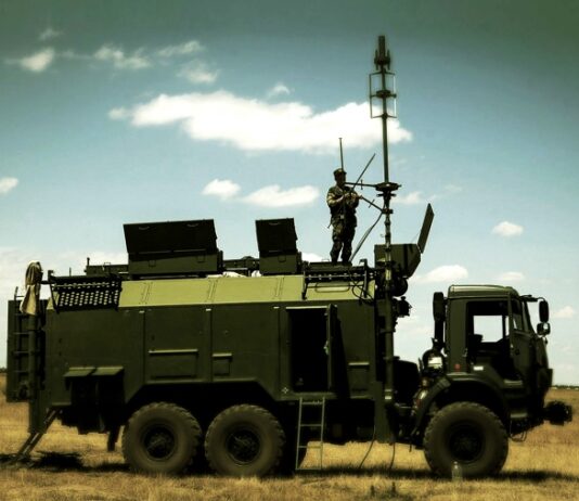 Η Ρωσία προμηθεύει το Ιράν με συστήματα ηλεκτρονικού πολέμου Tirada-2S για να προστατευτεί από ενδεχόμενες αμερικανικές επιθέσεις