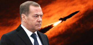 Μήνυμα Mεντβέντεφ: Καμία συμφωνία για την Ουκρανία – Θα αφανίσουμε τους ευρωστρατούς με Oreshnik