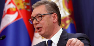 Αλεξάνταρ Βούτσιτς: «Στο Ιράν επαναλαμβάνεται το σενάριο της Σερβίας του 1999»
