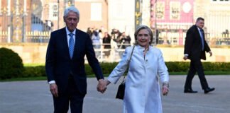 Μπιλ και Χίλαρι Κλίντον καταθέτουν για την υπόθεση Έπσταϊν