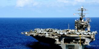 Χάος στο Ιράν: Κινεζικά πλοία πλησίασαν το USS Lincoln – Στις 6/2 οι διαπραγματεύσεις