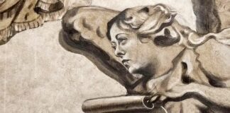 Βατικανό: Αποκαλύφθηκε τοιχογραφία με το πρόσωπο της… Τζιόρτζια Μελόνι