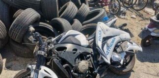 Νέο θανατηφόρο τροχαίο με θύμα 25χρονο στην Αγλαντζιά