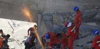 Εννιά νεκροί λόγω κατάρρευσης κτιρίου στον Λίβανο 09-02-2026 06:53