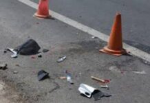 19χρονη θύμα οδικής σύγκρουσης στη Σωτήρα