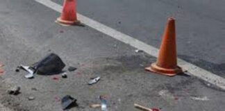 19χρονη θύμα οδικής σύγκρουσης στη Σωτήρα
