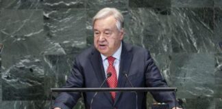 Κρούει τον κώδωνα κινδύνου για τη λήξη της Συνθήκης New START ο ΓΓ ΟΗΕ