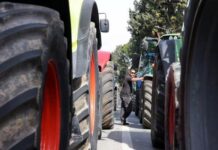 Αναβάλλονται οι κινητοποιήσεις αγροτών κατόπιν πρωτοβουλίας της Υπουργού Γεωργίας