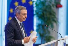 Ντράγκι:Η Ευρώπη κινδυνεύει να διχαστεί, πρέπει να μετατραπεί σε ομοσπονδία κρατών