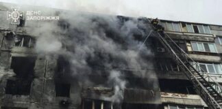 Ένας νεκρός σε επιδρομή της Ρωσίας στην Οδησσό