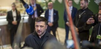 Ο Ζελένσκι έκανε λόγο για περίπου 55.000 Ουκρανούς νεκρούς στρατιώτες