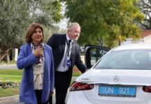 Oλγκίν: Οι ηγέτες να βρουν βιώσιμες διόδους για επανέναρξη συνομιλιών «αρχής γενομένης τον Ιούλιο»