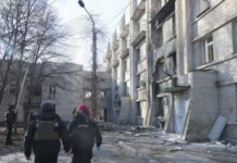 Η Ρωσία επιτάχυνε την προέλαση της στην Ουκρανία τον Ιανουάριο