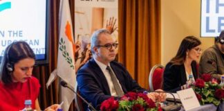 Δεν υπάρχει εναλλακτική λύση του Κυπριακού είπε ο Μενελάου στην Ευρωπαϊκή Αριστερά