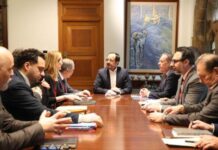 Πρόεδρος: Μεγάλες οι δυνατότητες της κυπριακής αμυντικής βιομηχανίας