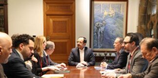 Πρόεδρος: Μεγάλες οι δυνατότητες της κυπριακής αμυντικής βιομηχανίας