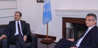 Διαφωνίες Προέδρου με το δήμαρχο Λευκωσίας για το άνοιγμα οδοφράγματος στο Καϊμακλί