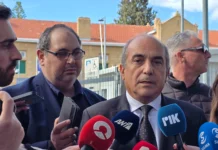 «Ήμουν και παραμένω καθαρός», είπε ο Συλλούρης μετά την αθώωσή του