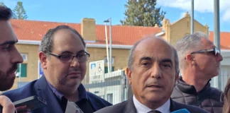 «Ήμουν και παραμένω καθαρός», είπε ο Συλλούρης μετά την αθώωσή του