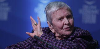 Πέθανε η Βυζαντινολόγος Ελένη Γλύκατζη-Αρβελέρ σε ηλικία 99 ετών