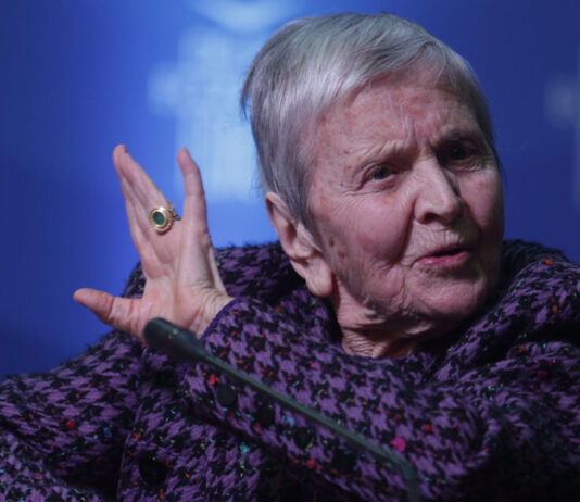 Πέθανε η Βυζαντινολόγος Ελένη Γλύκατζη-Αρβελέρ σε ηλικία 99 ετών