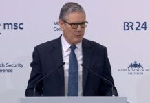 Σάλος από την ομιλία Στάρμερ: Δεν θέλουμε ειρήνη στην Ουκρανία, δεν μας συμφέρει – Πρέπει να πολεμήσουμε τη Ρωσία