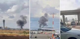 Οι Ιρανοί χτύπησαν 6 αποβατικά πλοία ΗΠΑ, βύθισαν 3 με δεκάδες νεκρούς, κατέρριψαν F 16