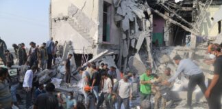 ράν: Στους 148 οι νεκροί από την επίθεση σε δημοτικό σχολείο θηλέων – Δεκάδες τραυματισμένα παιδιά