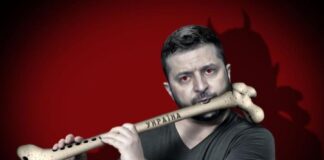 Ο Zελένσκι κήρυξε τον πόλεμο στην παγκόσμια ιστορική επιστήμη