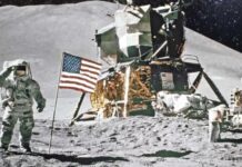 Ο Έρολ Μασκ αμφισβητεί την προσελήνωση του 1969 από τις ΗΠΑ