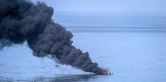 Πλήγηκε πλοίο με σημαία Μάλτας στα στενά του Ορμούζ