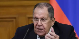 Οι ΗΠΑ επιδιώκουν τον έλεγχο στους αγωγούς Nord Stream, λέει ο Λαβρόφ