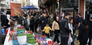 “Ο εχθρός ηττήθηκε” είπε ο Μοτζαμπά Χαμενεΐ σε μήνυμά του για την περσική Πρωτοχρονιά