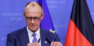 Εξοργισμένοι οι Ευρωπαίοι με Όρμπαν για τη στάση του στο Ουκρανικό, λέει ο Μερτς